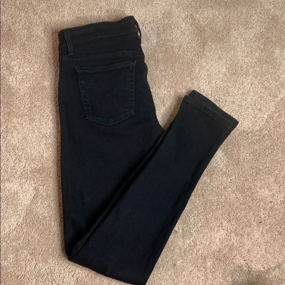 Joe’s Black skinny Jeans